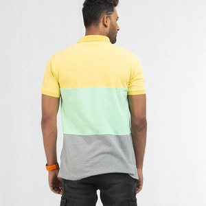 T-shirt pour homme en gros, prix OEM, respirant, confortable, décontracté, qualité supérieure, vente chaude, prix bas, t-shirt pour homme pour adultes - Product Image 3