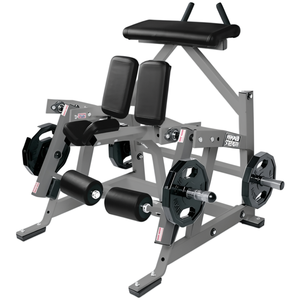 Machine à flexions des jambes ISO-latérales reconditionnée pour l'entraînement des ischio-jambiers en salle de sport - Product Image 1