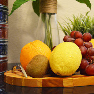 Cristo artesanía hecha a mano muebles de madera de cedro náutico hogar decorativo bandeja ovalada réplica artesanías de madera cajas de madera carteles de pared - Product Image 6