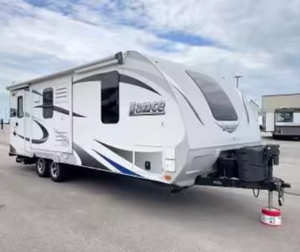 Autocaravanas Usadas Económicas 2020 2021 2022, Remolques Lance Campers 2185, Autocaravanas para su Próxima Aventura Familiar de Camping - Product Image 2