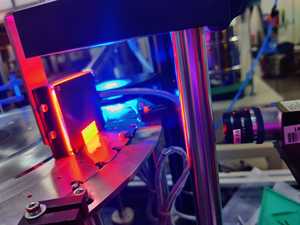 Machine de tri optique de vis de fixations utilisant la technologie de vision industrielle pour les fixations industrielles - Product Image 5