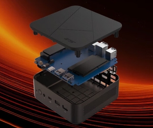 คอมพิวเตอร์ขนาดเล็กสำหรับ <span class=keywords><strong>ACER</strong></span> <span class=keywords><strong>Swift</strong></span> Go Mini Pro SQM1670 AMD R5-6600H 16GB <span class=keywords><strong>512GB</strong></span> HDMI2.1 0.7L * 1 DP1.4 * 1 USB3.2 * <span class=keywords><strong>3</strong></span> dual 2.5G LAN - Product Image 3