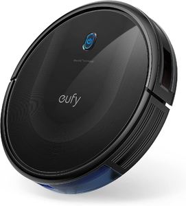 Eufy RoboVac 11S เครื่องดูดฝุ่นหุ่นยนต์แบบชาร์จเองได้ แบตเตอรี่ลิเธียมไอออน พร้อมจั๊มสตาร์ท ไฟฉาย และเครื่องสูบลม - ปลั๊กแบบ EU/US - Product Image 2