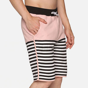 Pantalones Cortos Casuales para Hombre, Transpirables, Sublimados, Cintura Media, Mezcla de Algodón Ecológico, Ligeros, Suaves, de Secado Rápido, para Clima Cálido - Product Image 5