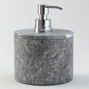 Distributeur de savon moderne, artisanal, écologique et durable pour une utilisation luxueuse à la maison et à l'hôtel, design élégant, performance fiable - Product Image 2