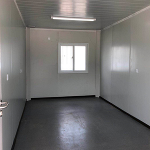 Cbox Các Tính Năng Quang Điện Thiết Kế Mới Nhà Chứa Prefab Ký Túc Xá Công Nhân Bệnh Viện Với Hệ Thống Năng Lượng Mặt Trời - Product Image 5