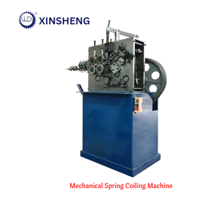 آلة لف الزنبرك الميكانيكية - Product Image 2