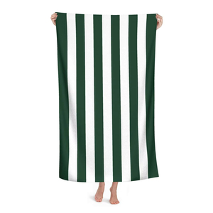 Serviettes professionnelles résistantes à la poudre décolorante pour salon, en coton doux et absorbant, pour coiffeurs, instituts de beauté et salons de barbier, vente en gros - Product Image 2