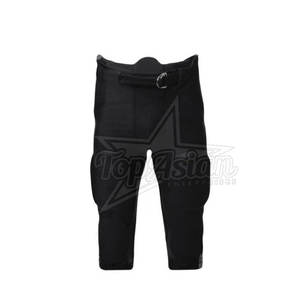 Uniforme de fútbol americano juvenil de último diseño Conjuntos de nuevo estilo Características transpirables disponibles a precio al por mayor - Product Image 4