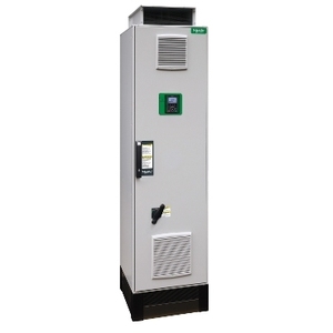 Inverter a velocità variabile SCHNEIDER ELECTRIC ATV950C25N4F 250kW Altivar Process ATV900 da pavimento ATV950 400 440V - Product Image 1