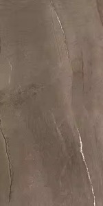 Velencia Brown Matt Finish Porcelana Cuerpo completo Superficie rugosa 600x1200 Neutra Grafito Azulejo Premium - Product Image 4