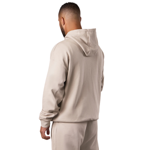 Mens Gym Pullover Hoodie Heavyweight <b>Fleece</b> <b>Sweatshirt</b> for Training Workout and Streetwear - Product Image 2