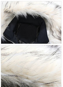 Chaqueta de invierno para hombre de estilo personalizado de la mejor calidad 700 relleno de cara cálida North Puffer Stand Collar Nylon OEM Método de tejido no tejido - Product Image 4