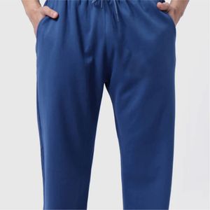 Venta al por mayor de algodón Casual Hombres Pantalones de chándal de cuatro vías Stretch Workout Slim Fit Jogger Hombres - Product Image 2