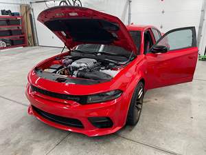 Dodge Charger SRT Hellcat Widebody Jailbreak Edition 2023, 717 Caballos de Fuerza, Motor V8 Mecánicamente Turboalimentado, Tracción Trasera, Automático - Product Image 5