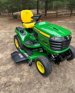 Tondeuse à gazon commerciale entièrement fonctionnelle pour John Deere X950R. - Product Image 5