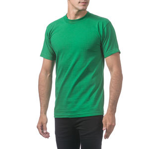 Camiseta de Manga Corta con Cuello Redondo Ajustada para Hombre, Camiseta de Algodón Suave Lisa para Hombre, Camisetas de Manga Corta con Cuello Redondo para Hombre - Product Image 6