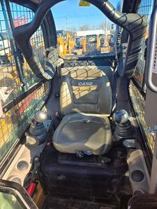 Cargadora Compacta de Ruedas Hidráulica Diésel Case SR220 |   Equipo de Construcción – Mejor Precio al por Mayor - Product Image 5