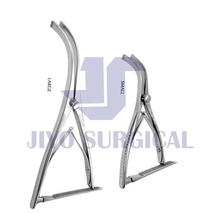 Espátula Inge Lamina (15.2cm) con Certificación CE, Mandíbulas Abiertas para Neurocirugía, Instrumentos Quirúrgicos, Gran Venta - Product Image 1