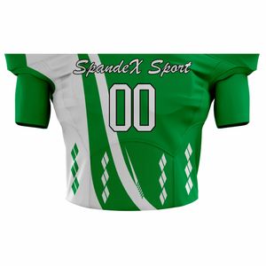 Fabricant de maillots de football en vrac maillots de football américain imprimer maillot de football en vrac - Product Image 5