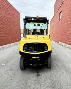 รถยกดีเซล ปี 2016 รุ่น H100FT 10000 ปอนด์ พร้อมห้องโดยสาร รถยกดีเซลสำหรับใช้งานกลางแจ้ง สภาพใหม่ - Product Image 4