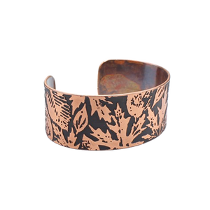 Joyería Étnica de Cobre para Mujer, Diseño 2025 Florida Año Nuevo, Cobre Morado Antideslustre, Oro y Turquesa Montana West - Product Image 3