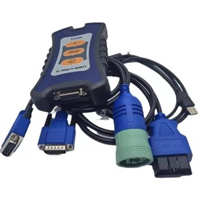 NEXIQ 3 USB Link 3ème génération – Outil de diagnostic pour véhicules poids lourds – Interface Bluetooth et USB - Product Image 3
