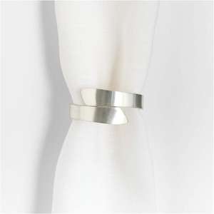 <b>Metal</b> <b>Crafts</b> Napkin <b>Ring</b> Table Decoration & Accessories Luxury <b>Rings</b> Reusable Golden European Style Tissue Collectable <b>Ring</b> - Product Image 3