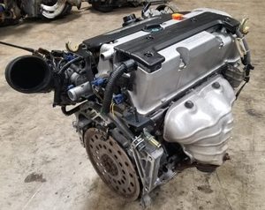 Moteur K20 d'occasion 2002-2006 ACURA RSX BASE SI 2.0 K20A K20 K20A3 - Product Image 2