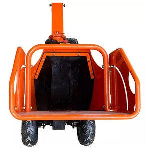 Broyeur de bois de 6 pouces avec moteur de 15 CV et système d'alimentation hydraulique - Product Image 6