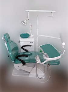 CIENCIA Y FABRICACIÓN QUIRÚRGICA EQUIPO DENTAL UNIDAD SILLA DENTAL SILLA SEMI ELECTRÓNICA ENVÍO INTERNACIONAL GRATIS... - Product Image 5