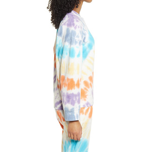 Ropa informal de peso pesado, chándal personalizado, conjunto informal de 2 piezas, conjunto de mujer, conjunto deportivo para mujer, chándal de alta calidad - Product Image 3