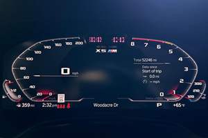 BMW X5 M Competition 2020 USADO EN EXCELENTES CONDICIONES, Motor V8 Turbo de 617 hp, Tracción en las Cuatro Ruedas, Acero y Aluminio de Grado Industrial Personalizados OEM, Garantía de 3 Años - Product Image 6