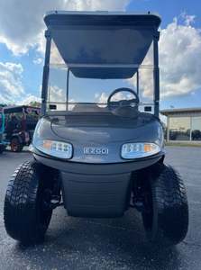 Carrito de Golf de 4 Plazas Totalmente Eléctrico, Sistema de Batería de 48V, Tiempo de Carga de 3-5 Horas, Autonomía de 30-64 km - Product Image 6