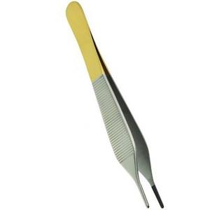 Nueva venta al por mayor de alta calidad TC pinzas de disección 17cm Hospital hemostático pinzas de acero inoxidable aceptar OEM - Product Image 3