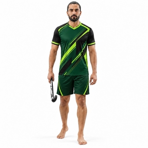Uniforme de hockey d'équipe personnalisé et confortable, conçu pour une mobilité flexible et une tenue durable pendant les matchs. - Product Image 3
