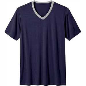 เซ็ตเสื้อยืดกางเกงขาสั้นสำหรับผู้ชายชุดเสื้อลำลองแบบสั่งตัดสำหรับฤดูร้อนของ2025 - Product Image 2