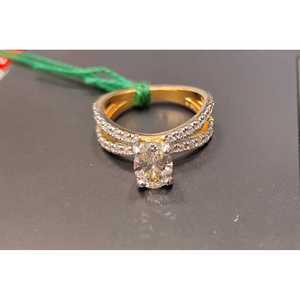 แหวนเพชร SR-1053 ประเภทสินค้า - Product Image 1