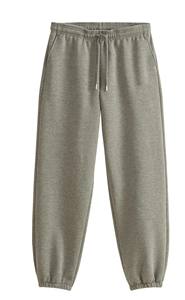 2024 femmes décontracté coton pantalons de survêtement respirant sport pantalon avec Logo personnalisé taille élastique automne hiver Collection - Product Image 6