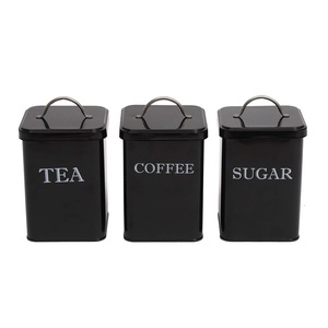 Metal Canister With Wooden Lid Round Shape Handmade Luxury <b>Container</b> Classic Stylish Hot Selling Fancy Metal Canister - Product Image 2