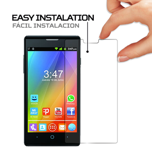 ฟิล์มกันรอยหน้าจอ ANTISHOCK สำหรับอุปกรณ์เสริมมือถือ ZTE Kis II ระดับพรีเมียม - Product Image 2