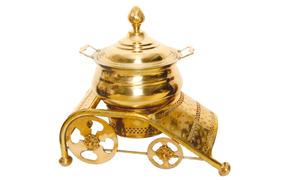 Calentador de comida caliente para Buffet, artículo de Catering para servir comida - Product Image 3