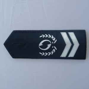 Hombreras Tácticas Personalizadas, Insignia de Uniforme, Hombreras, Rangos, Epaulettes - Product Image 4