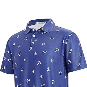 Polos de Golf Ligeros para Hombre, Ajuste Cómodo, Fabricación Pakistaní, Polos de Golf para Uso Casual - Product Image 2