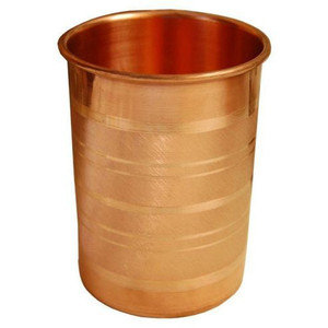 Vente chaude Gobelet Cuivre Métal Boire Du Vin Verre D'eau Pour Le Dîner Table Top Décoration Boisson Ware Grand Verre À Vin - Product Image 2