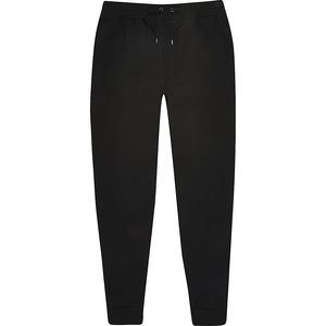 <b>Men's</b> Gym Jogger Pants Casual Heavyweight Cotton Drawstring Solid Color High Waist <b>Sports</b> <b>Trousers</b> <b>for</b> Spring Flat Elastic Waist - Product Image 1