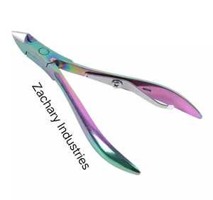 กรรไกรตัดหนังสแตนเลส,กรรไกรตัดหนังกำพร้าแบบมืออาชีพ - Product Image 1