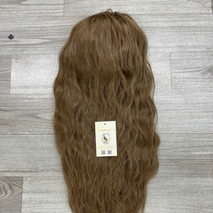 Best Selling 100% Raw Vietnamese <b>Human</b> <b>Hair</b> <b>Wig</b> HD Lace Front Top Quality Guaranteed - Product Image 5