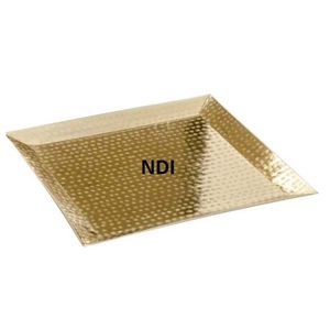 ถาดเสิร์ฟชากาแฟอาหารสไตล์โมเดิร์นถาดที่กำหนดเองสำหรับห้องครัวอุปกรณ์บริการจัดเลี้ยงสำหรับงานปาร์ตี้ - Product Image 5