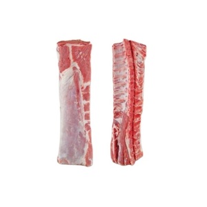 Fabricante de Huesos de Panza de Cerdo Congelados (Huesos de Piano) con Empaque para Exportación a Granel - Product Image 1